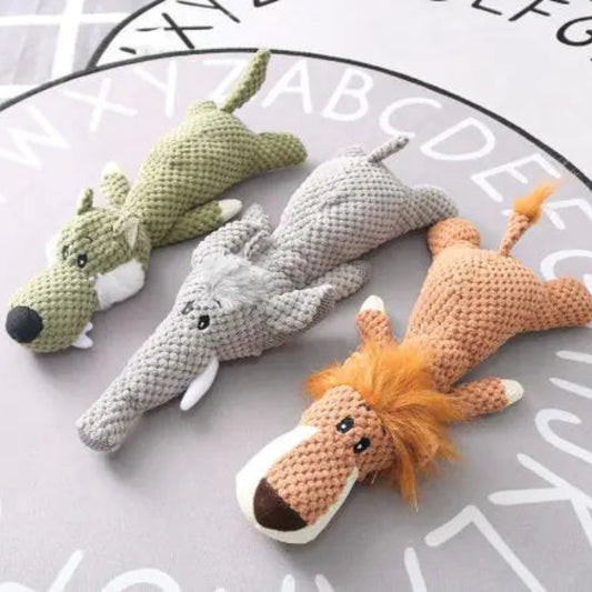 Plüsch Cartoon Hündchen Spielzeug